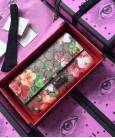 Клатч Гуччі Blooms Mini Chain Bag